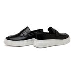 Slip On Loafer Masculino Laroche Toquio em Couro - Preto