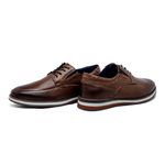 Sapato Casual Laroche Torino em Couro - Chocolate