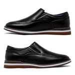 Sapato Casual Laroche Torino em Couro - Preto