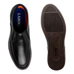 Sapato Casual Laroche Torino em Couro - Preto
