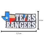Adesivo de Chapéu Mapa Texas