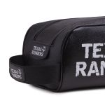 Necessaire Personalizada TR Texas Rangers - Preta