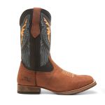 Bota Texana Rodeio Whisky