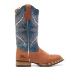 Bota Texana Rodeio Feminina Whisky