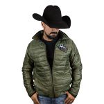 Jaqueta Masculina TR Verde Militar