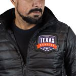Jaqueta Masculina TR Preta