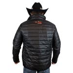 Jaqueta Masculina TR Preta