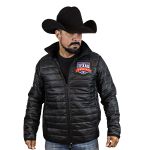 Jaqueta Masculina TR Preta