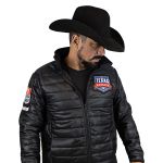 Jaqueta Masculina TR Preta