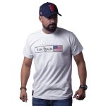 Camiseta Branca Logo Authentic