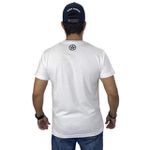 Camiseta Masculina Escudo TR Texas Rangers