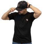 Camiseta TR Básica Preta
