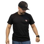 Camiseta TR Básica Preta