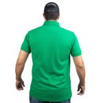 Camiseta Polo TR - Verde Bandeira
