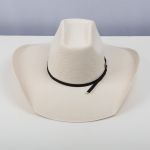 Chapéu TR Texas Fibra de Algodão - Branco