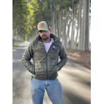 Jaqueta Masculina TR Verde Militar