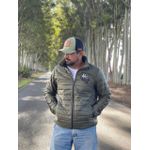 Jaqueta Masculina TR Verde Militar