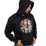 Moletom Black Logo Redonda