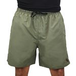 Shorts Masculino Tactel Verde Militar