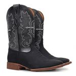 Bota Western Magnum Vimar Boots 81364 Discovery Preto