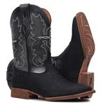 Bota Western Magnum Vimar Boots 81364 Discovery Preto