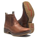 Workboot Strong Shock Vimar Boots 82081 Fóssil Sella