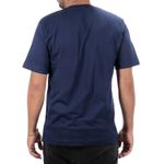 Camiseta Medicina Veterinária Azul Marinho