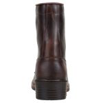 Coturno Country Capelli Boots Texas café