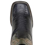 Bota Texana Masculina Mamute em Couro