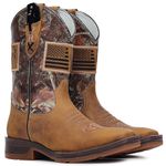 Workboot Waco Vimar Boots 81355 Dallas Tabaco