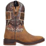 Workboot Waco Vimar Boots 81355 Dallas Tabaco