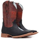 Western Boot Vimar Boots 81359 Arraia R Preto