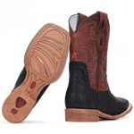 Western Boot Vimar Boots 81359 Arraia R Preto