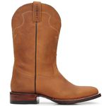 Bota Roper Leather Sole Vimar Boots 81306 Dallas Bambú