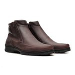 Rancher Boot Stockman 1037 Mustang Oil Café