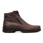 Rancher Boot Stockman 1037 Mustang Oil Café