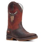 Workboot Disruptor Vimar Boots 81338 Crazy Horse Café