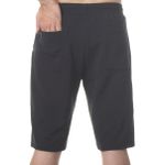 BERMUDA MASCULINA - PRETO