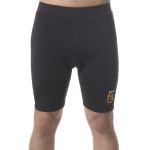 BERMUDA CICLISTA UNISSEX - PRETO