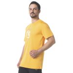 CAMISETA MASCULINA - AMARELO