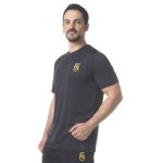 CAMISETA MASCULINA - PRETO