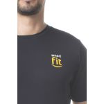 CAMISETA MASCULINA - PRETO