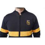 JAQUETA MASCULINA - AMARELO