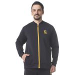 JAQUETA MASCULINA - PRETO