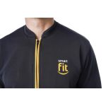 JAQUETA MASCULINA - PRETO
