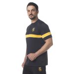 POLO MASCULINA - PRETO