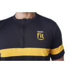 POLO MASCULINA - PRETO