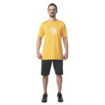 CAMISETA MASCULINA - AMARELO