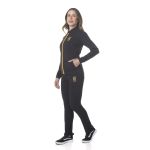 CALÇA FEMININA - PRETO
