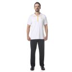 POLO MASCULINA - BRANCO